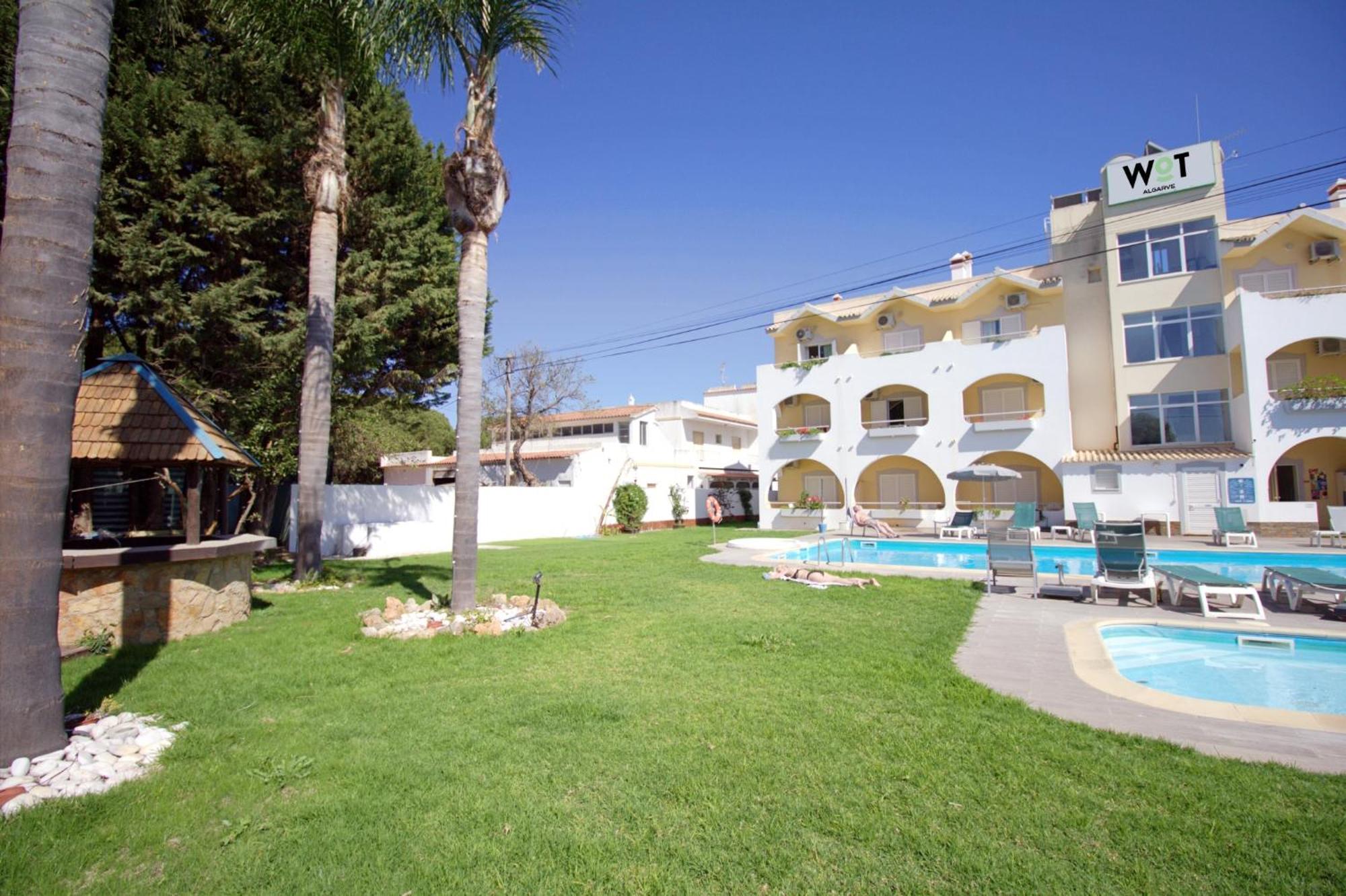 Wot Algarve Otel Almancil Dış mekan fotoğraf