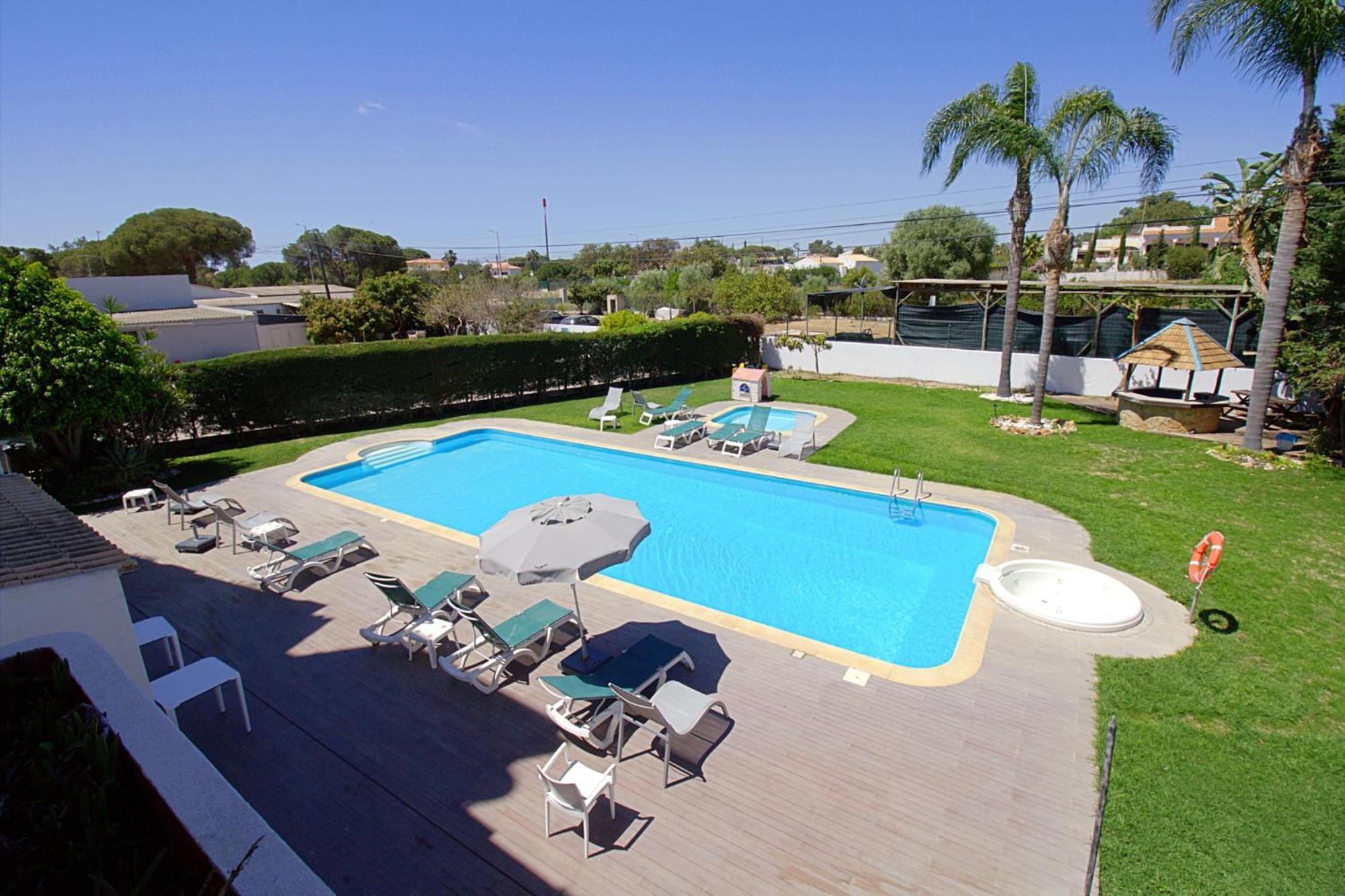 Wot Algarve Otel Almancil Dış mekan fotoğraf