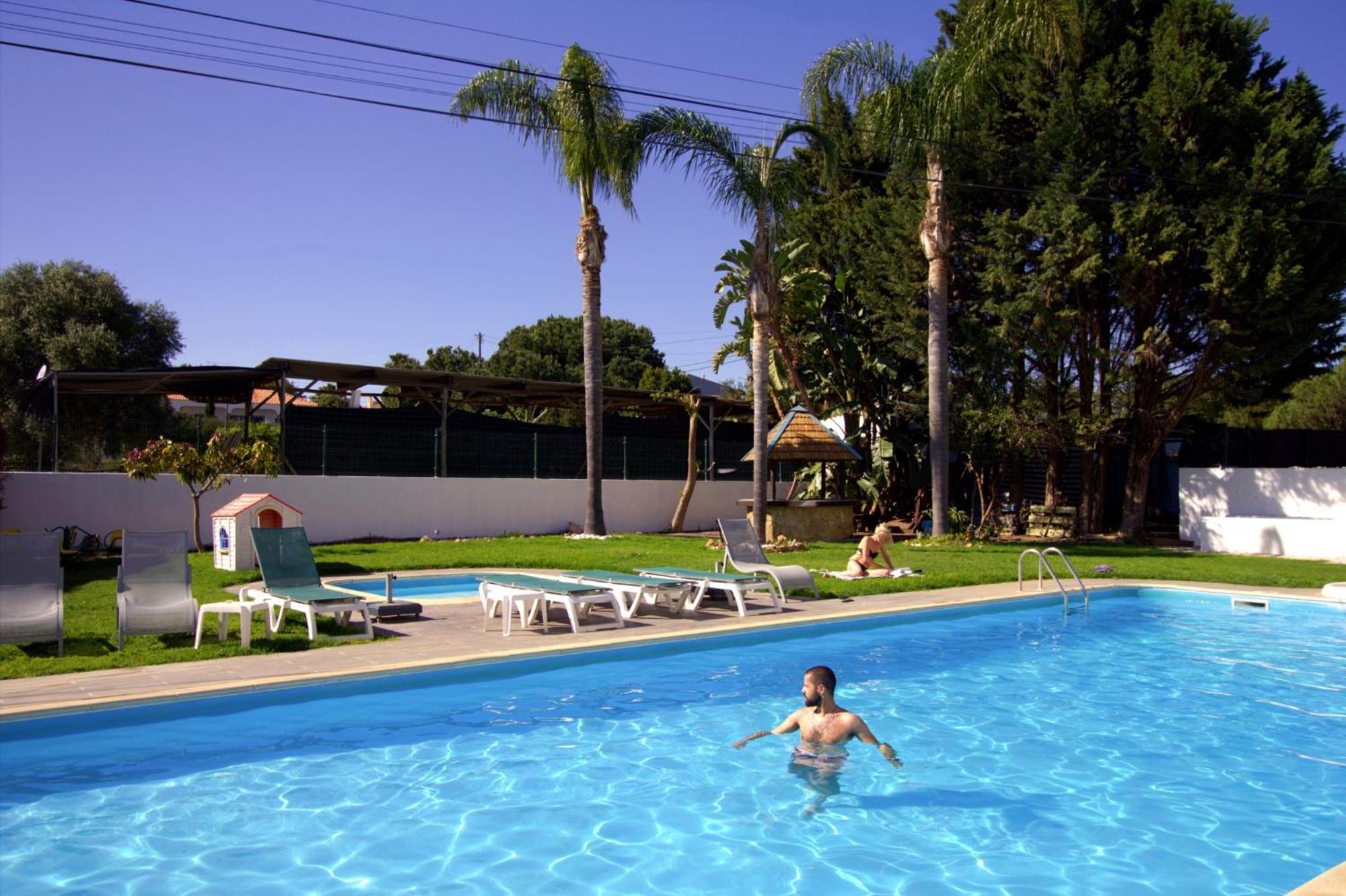 Wot Algarve Otel Almancil Dış mekan fotoğraf