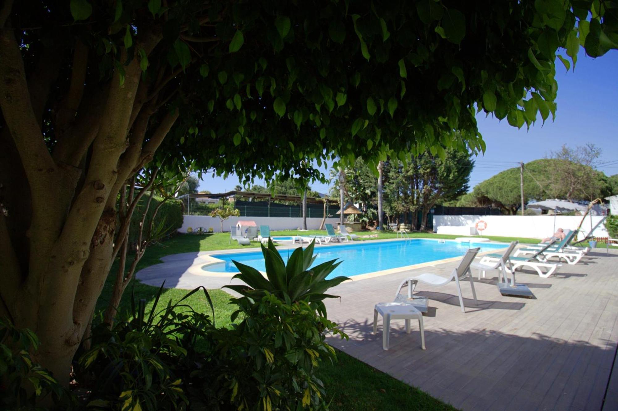 Wot Algarve Otel Almancil Dış mekan fotoğraf