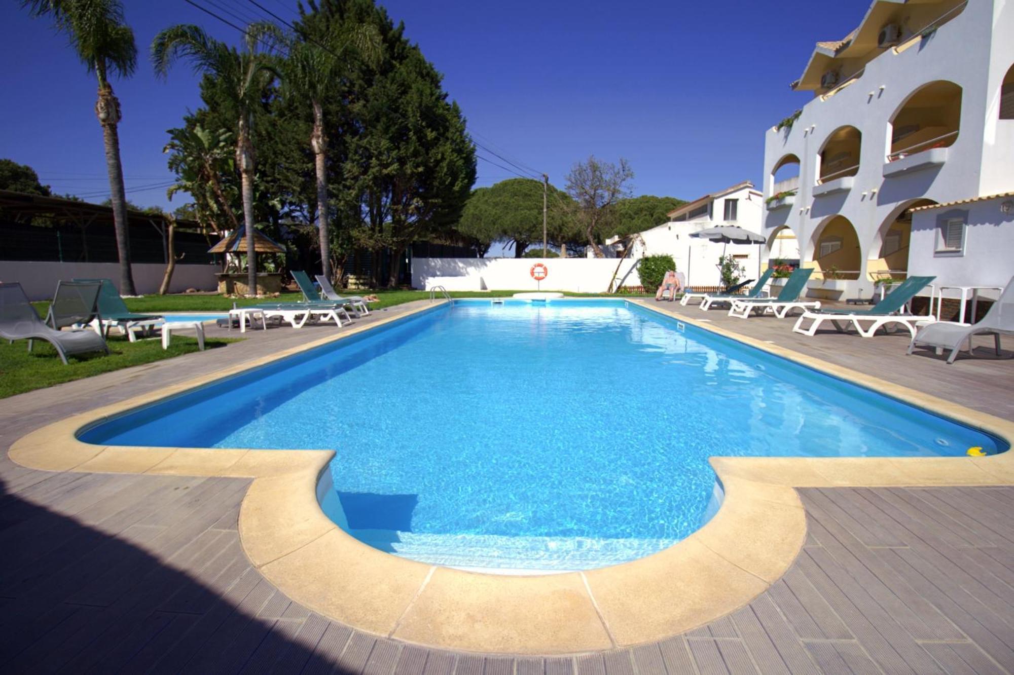 Wot Algarve Otel Almancil Dış mekan fotoğraf