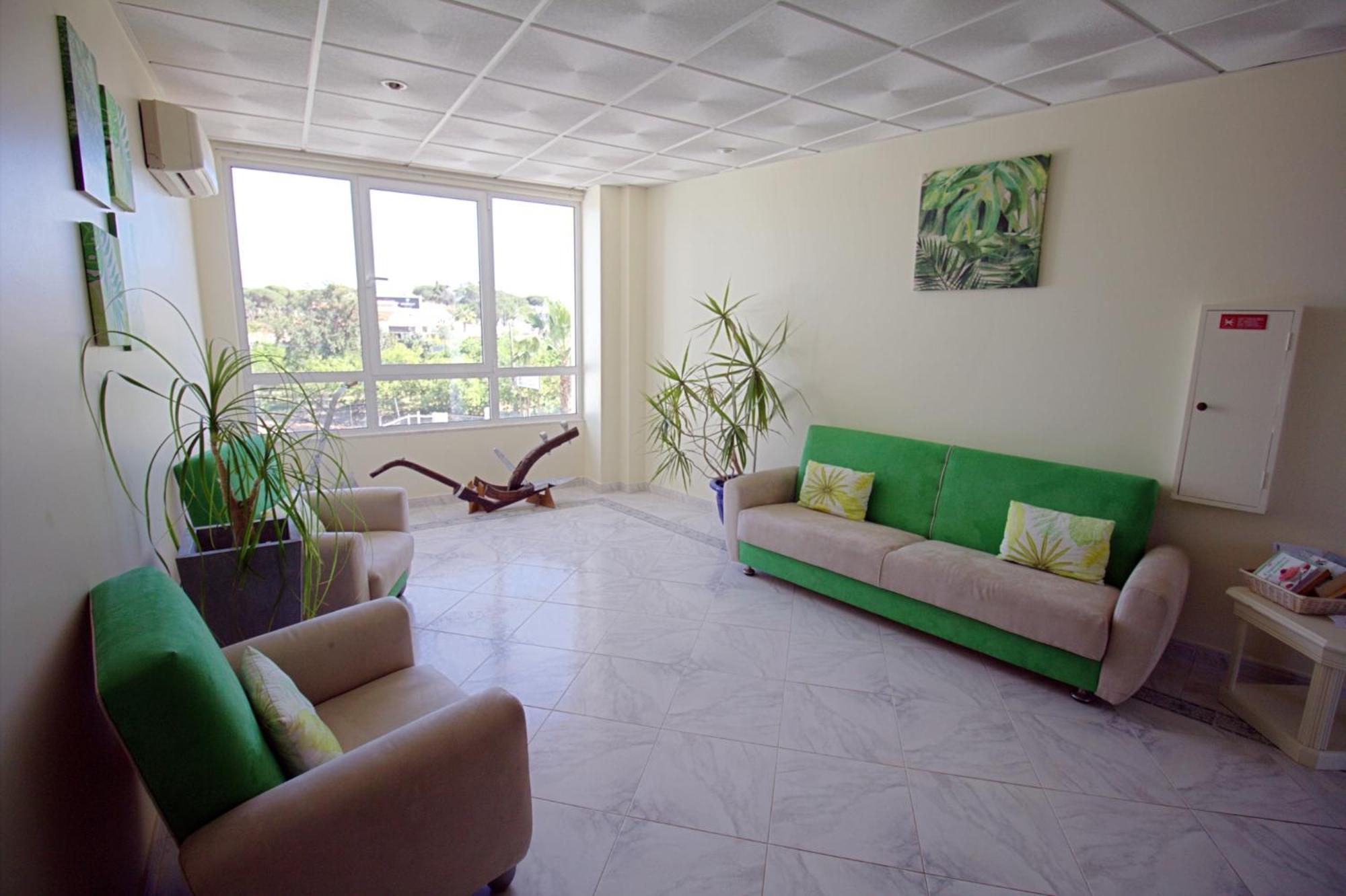 Wot Algarve Otel Almancil Dış mekan fotoğraf