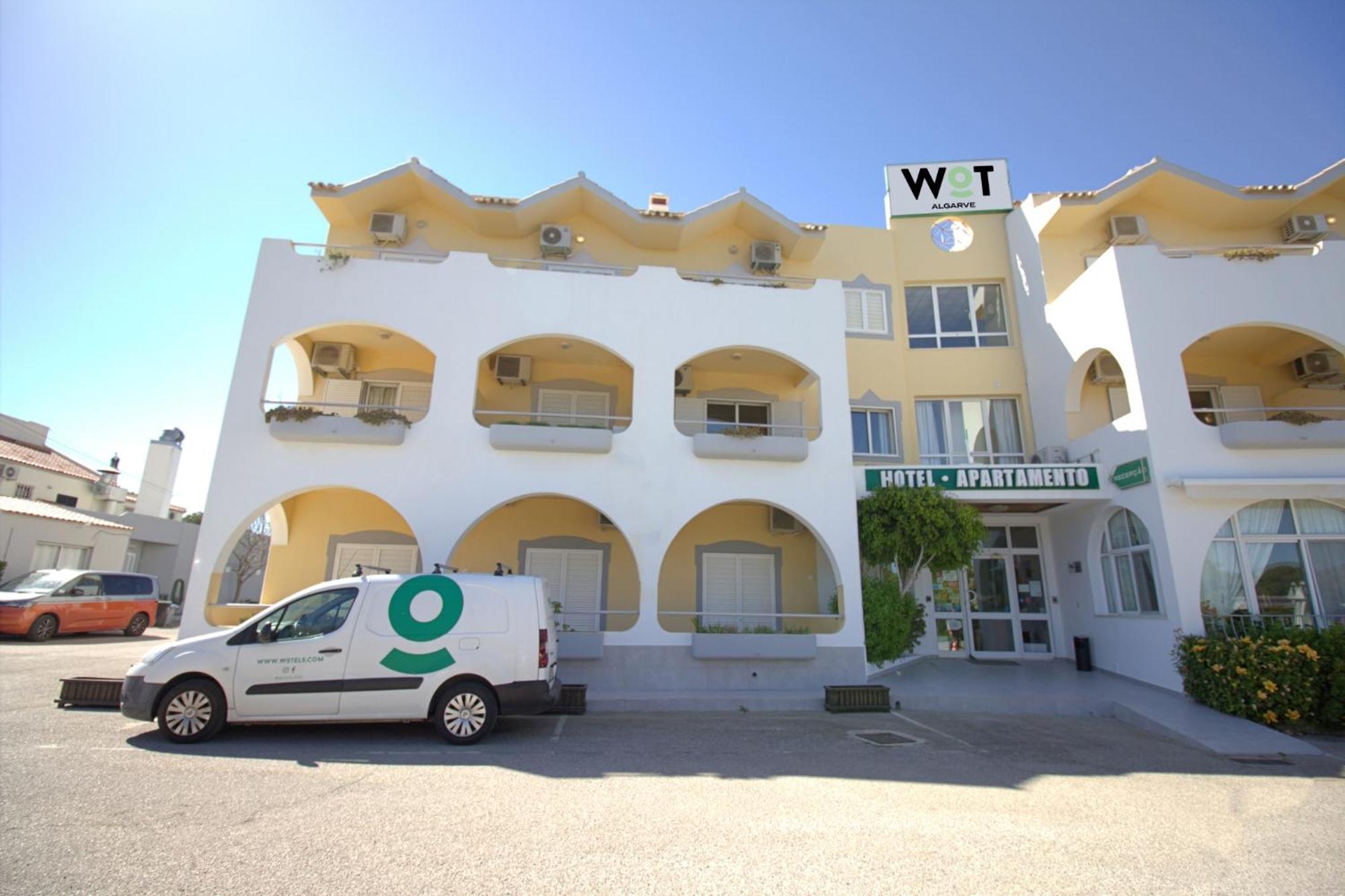 Wot Algarve Otel Almancil Dış mekan fotoğraf