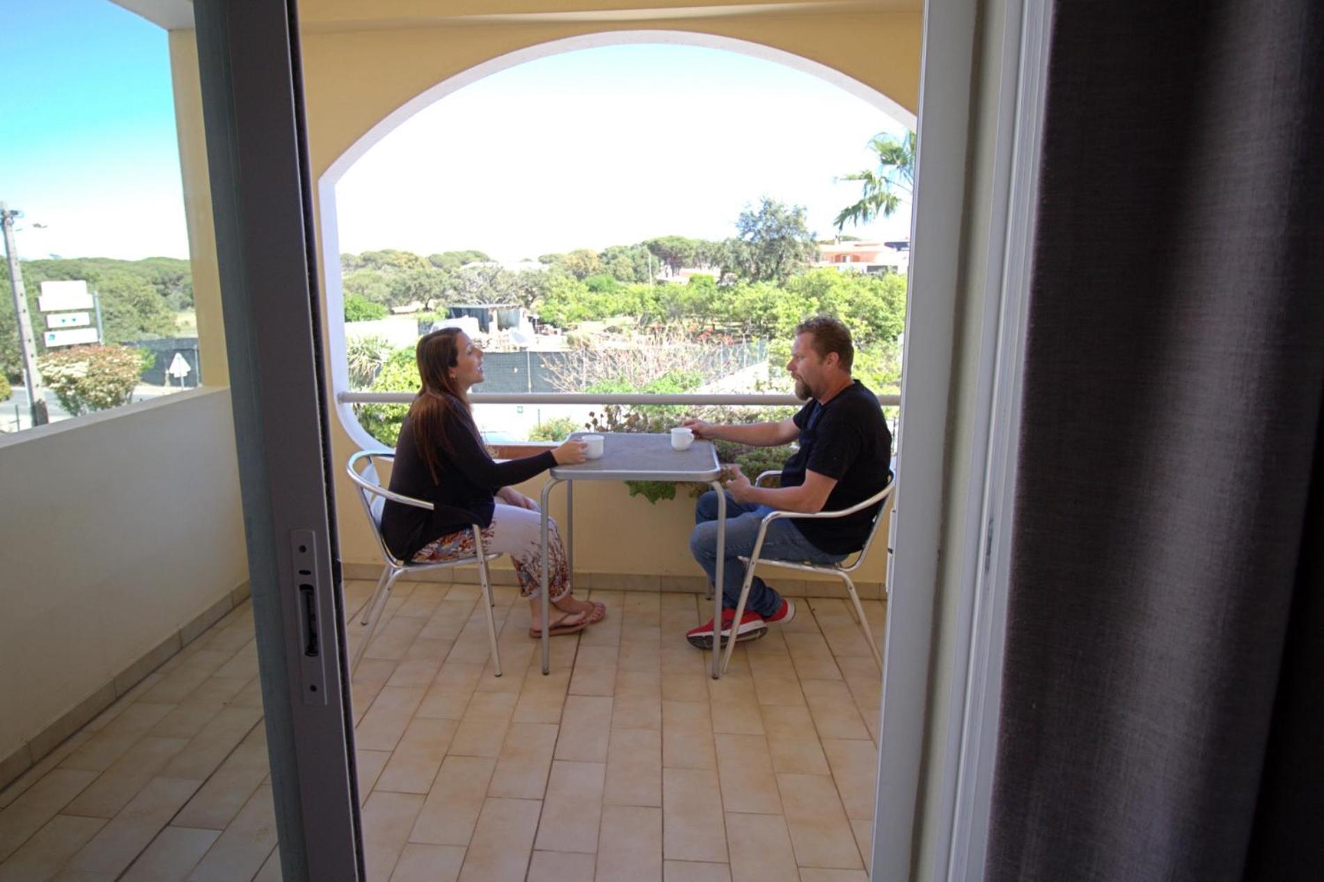 Wot Algarve Otel Almancil Dış mekan fotoğraf
