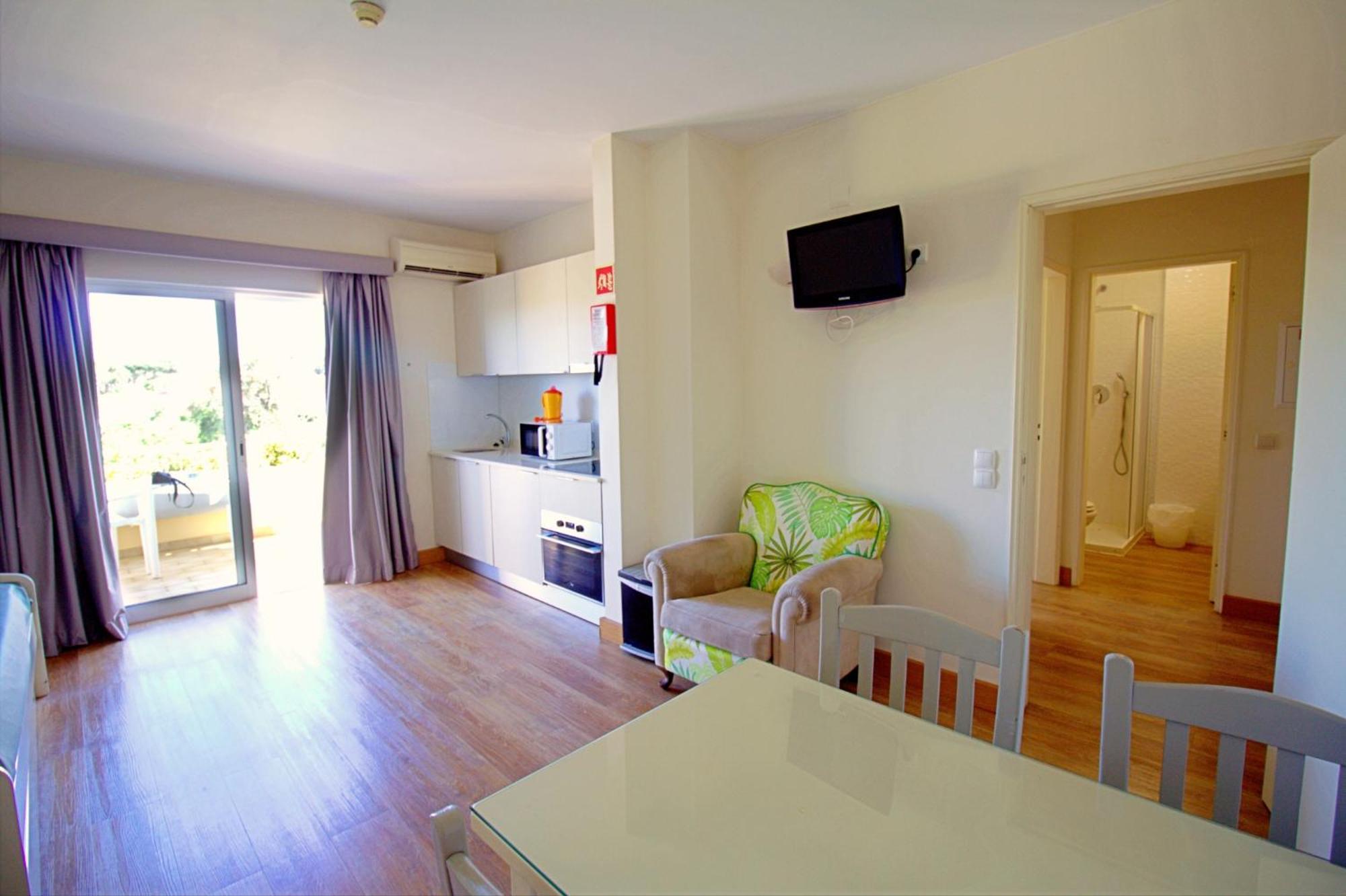 Wot Algarve Otel Almancil Dış mekan fotoğraf