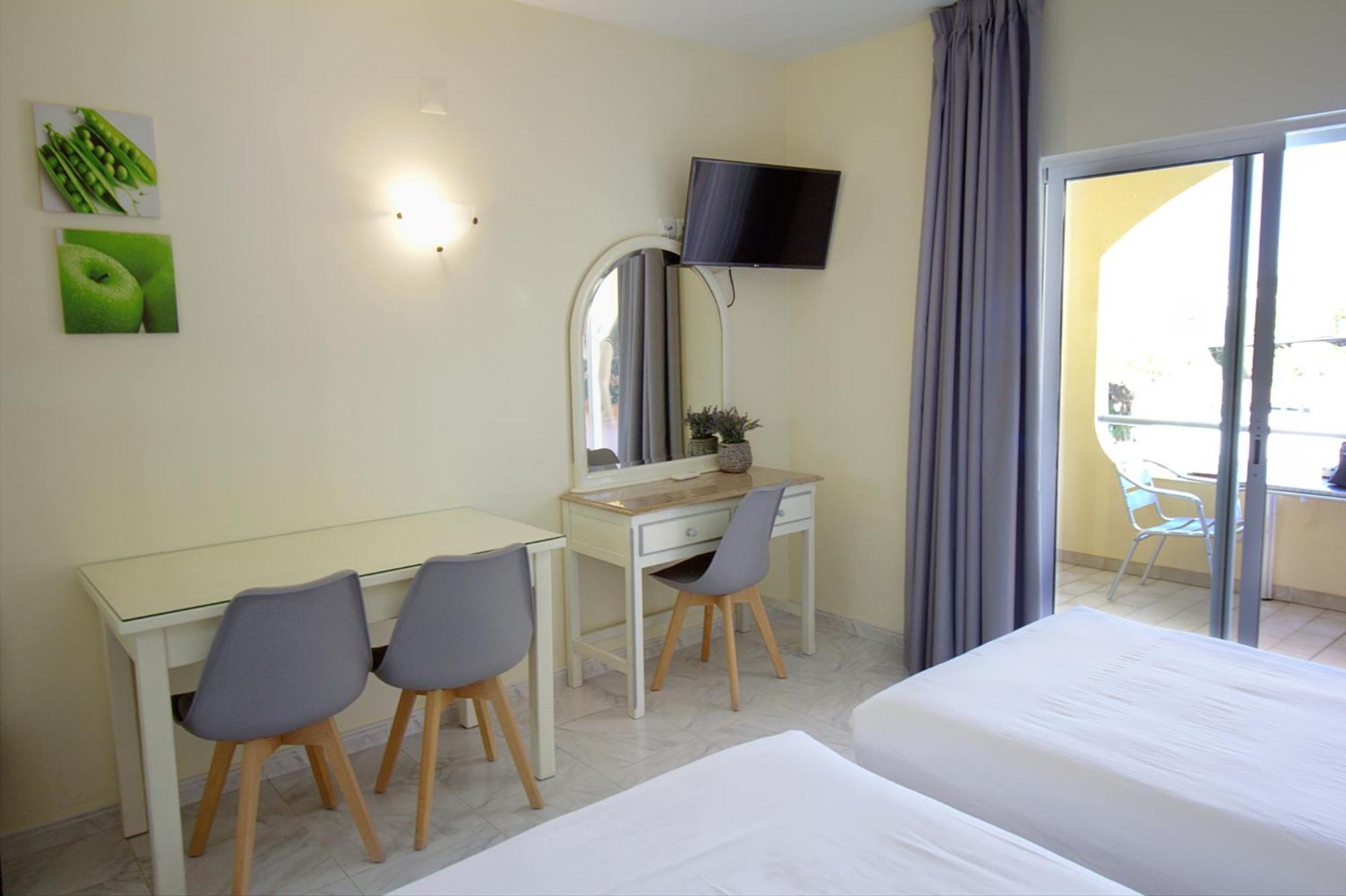 Wot Algarve Otel Almancil Dış mekan fotoğraf