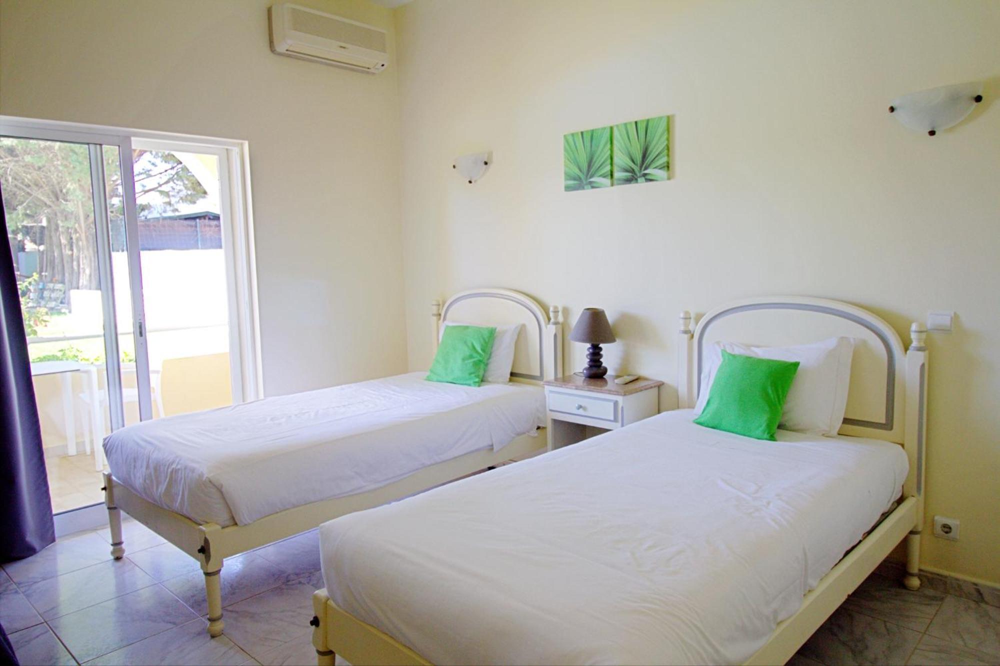 Wot Algarve Otel Almancil Dış mekan fotoğraf