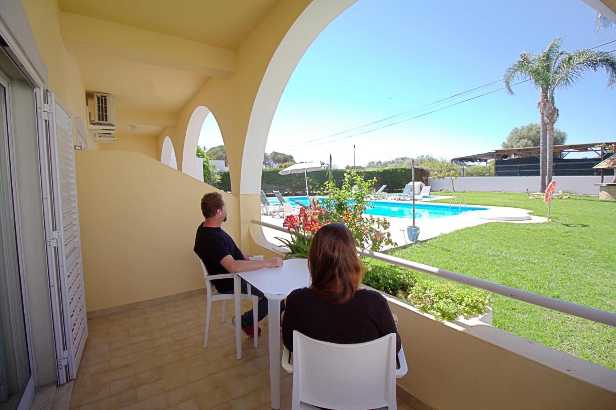 Wot Algarve Otel Almancil Dış mekan fotoğraf